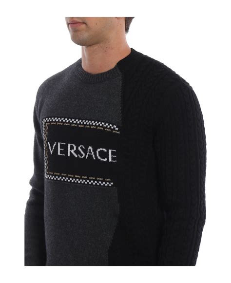 Versace contrast